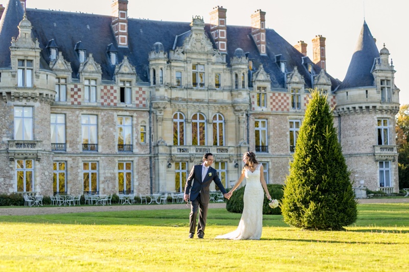 mini wedding na europa