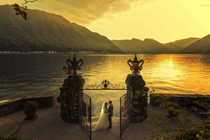 mini wedding na europa