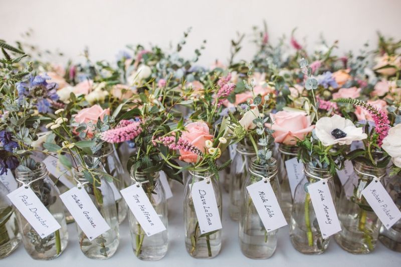 Lembrancinhas de casamento 