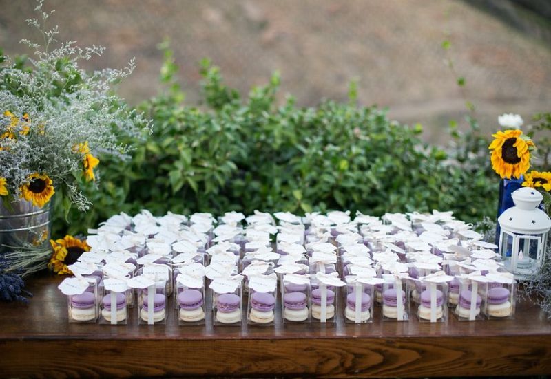 Lembrancinhas de casamento 