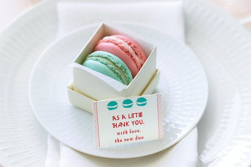 Lembrancinhas de casamento 