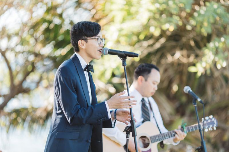 Banda para casamento