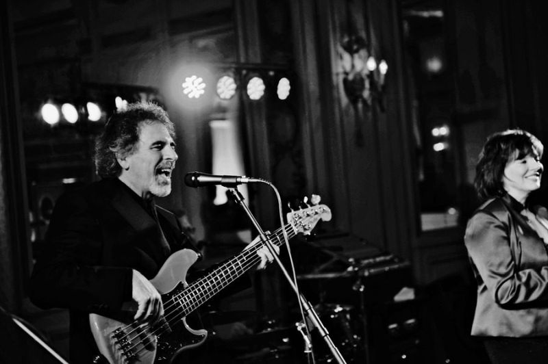 Banda para casamento