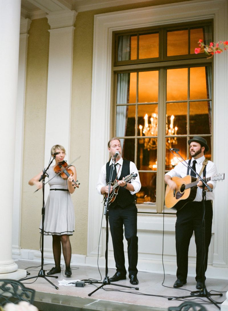 Banda para casamento