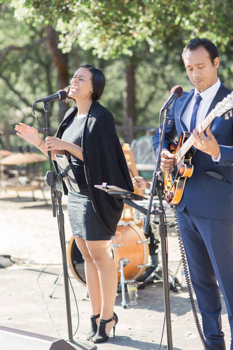 Banda para casamento