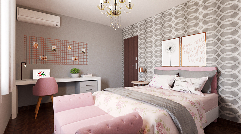 decoração para casa nova
