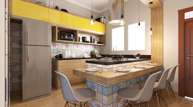 decoração para casa nova