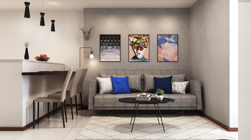 decoração para casa nova