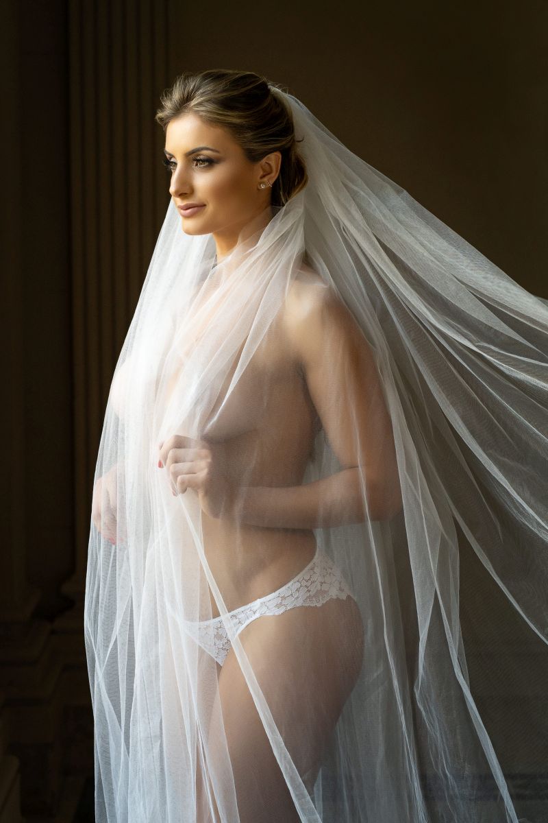 Ensaio boudoir