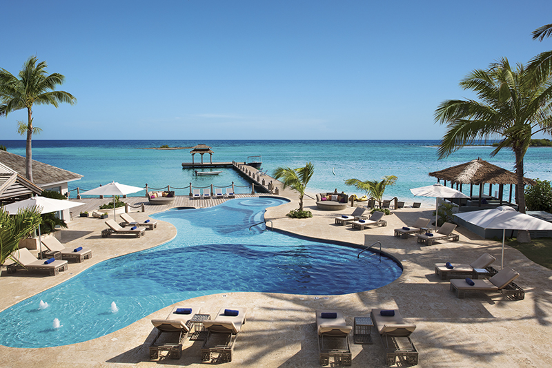 hotéis all inclusive para casar no Caribe 5