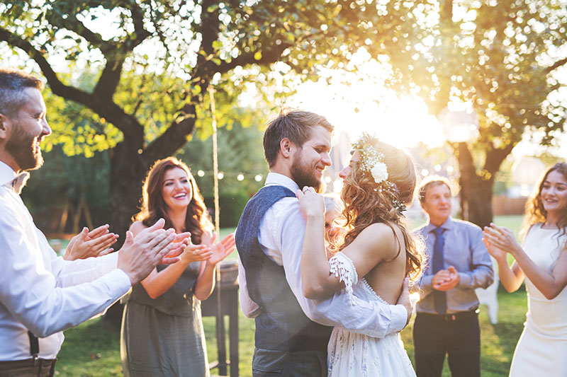 melhor dia da semana para casar