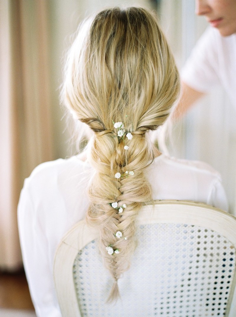 Acessórios de cabelo para madrinhas