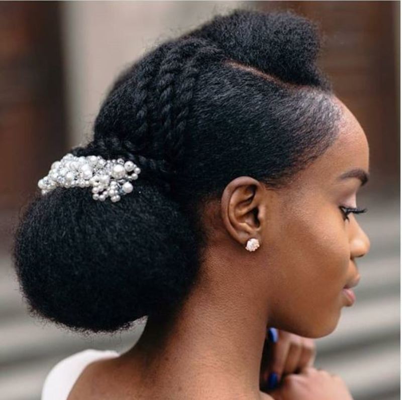Acessórios de cabelo para madrinhas