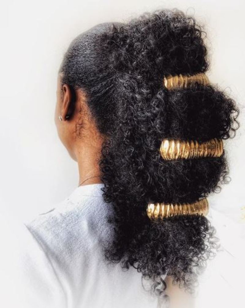 Acessórios de cabelo para madrinhas