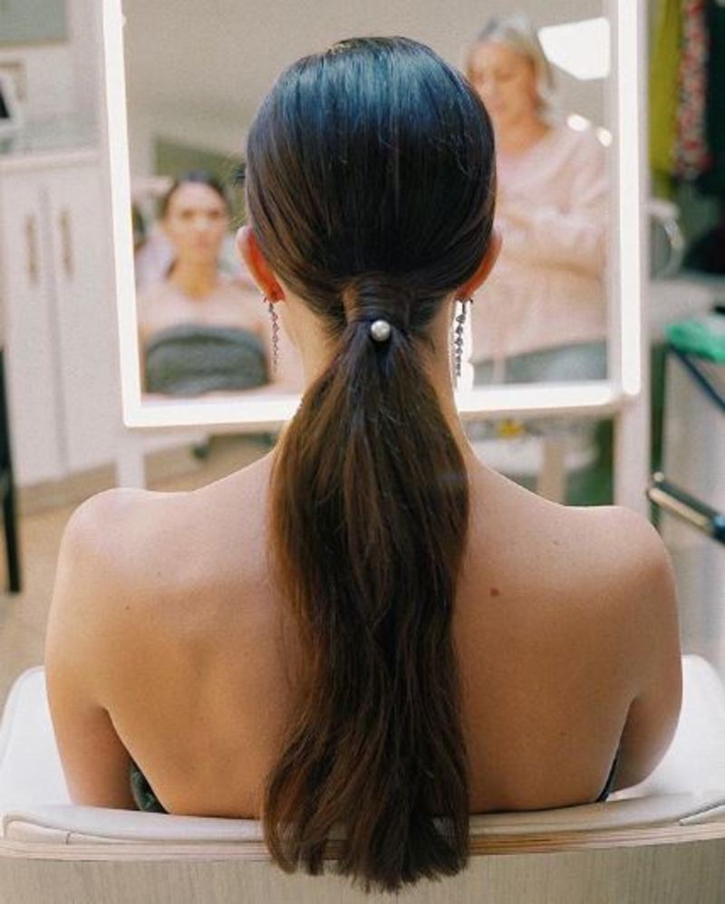 Acessórios de cabelo para madrinhas