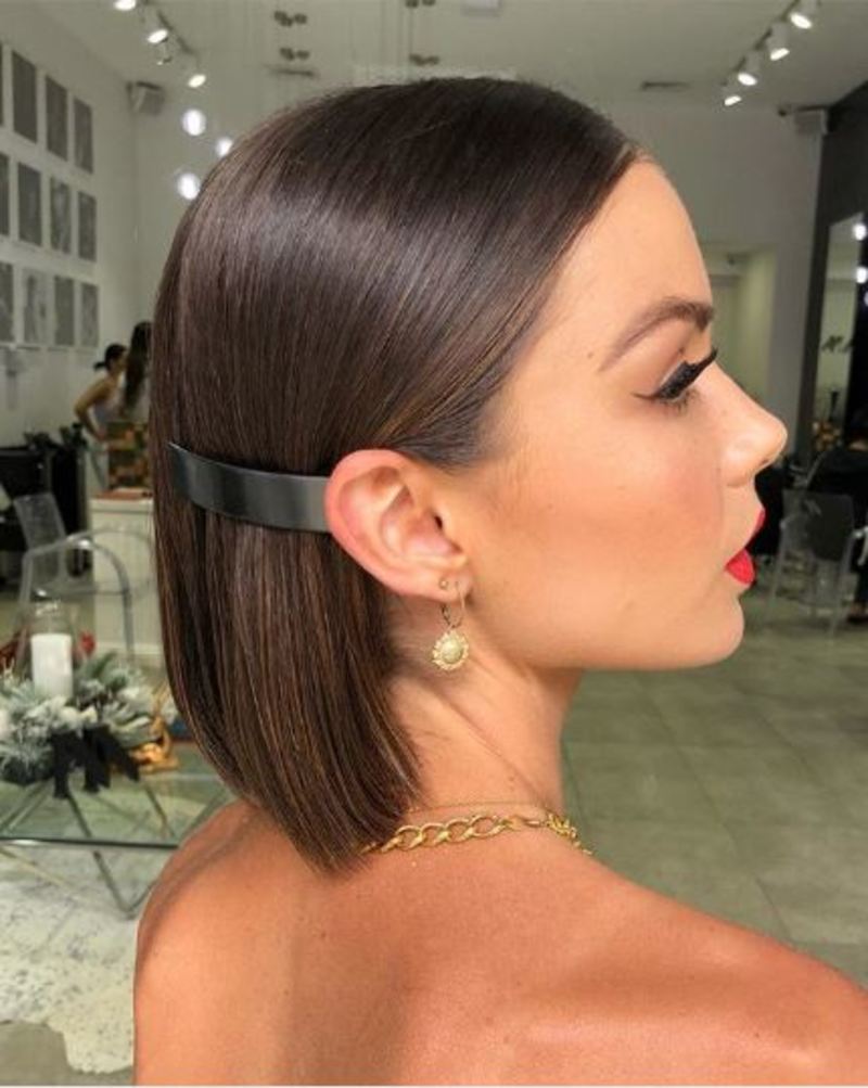 Acessórios de cabelo para madrinhas