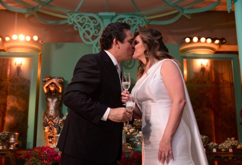 Festa de bodas de prata
