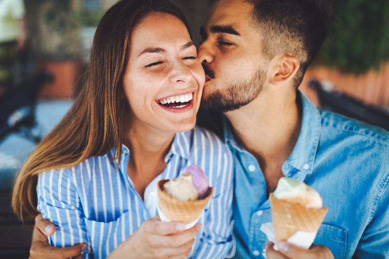 Hábitos de casais felizes