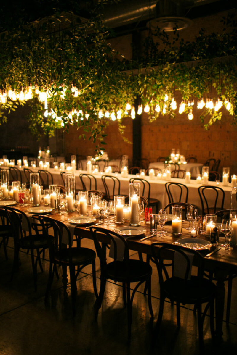 Casamento noturno