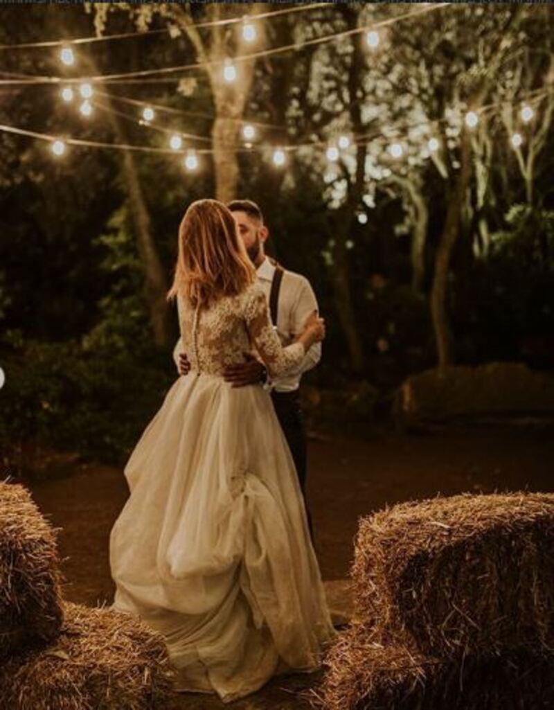 Casamento noturno