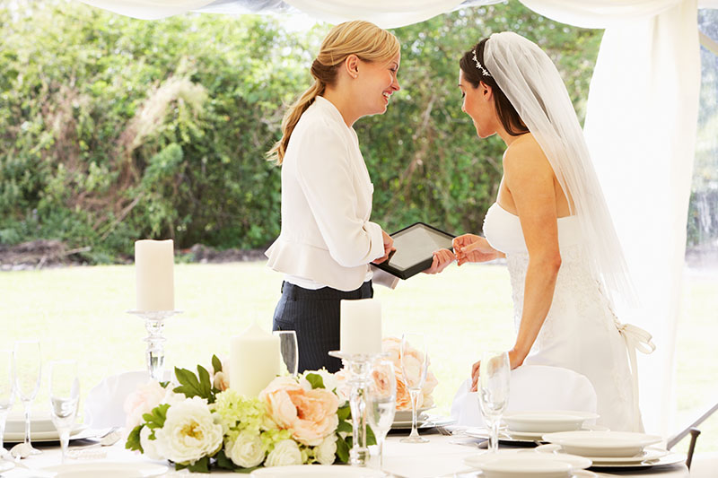 assessoria de casamento