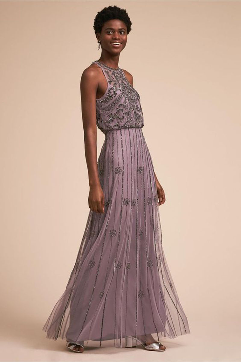 vestidos de casamento a noite