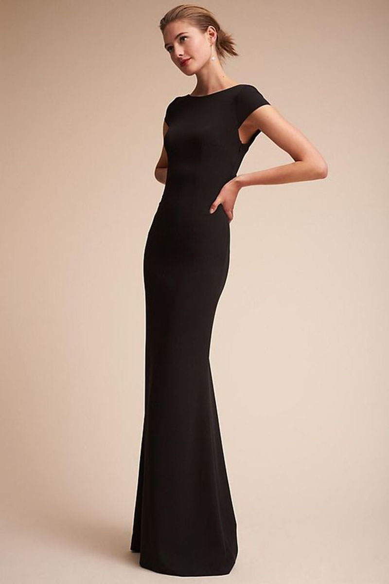 vestidos de madrinha de casamento a noite