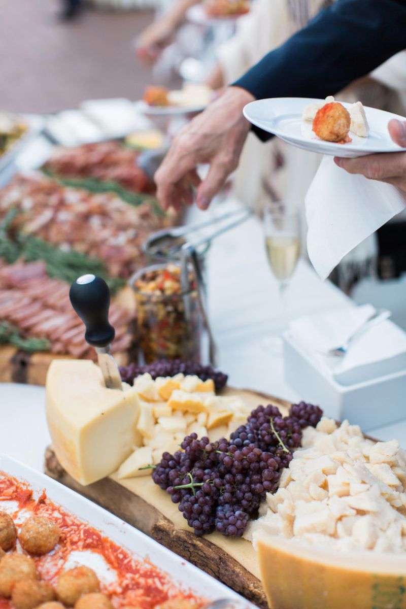 buffet-para-casamento-antepastos