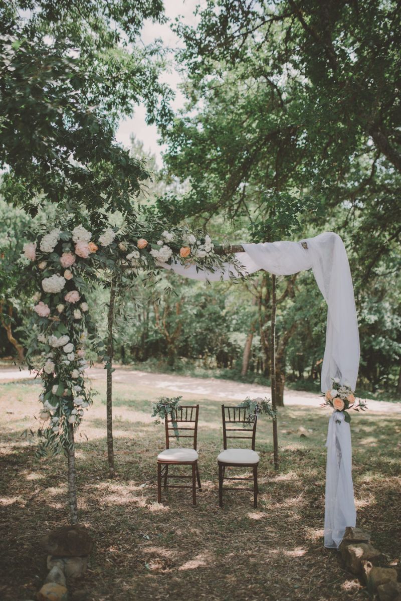 Casamento de dia