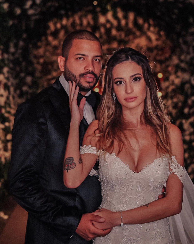 casamento projota e tamy contro