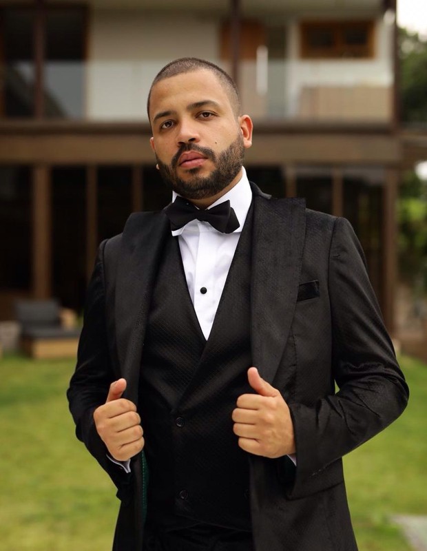 casamento Projota e Tamy Contro