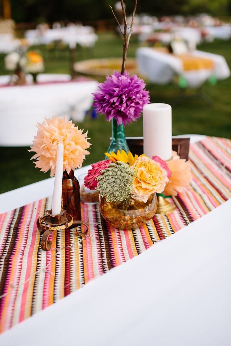 decoração-rústica-para-festa-de-casamento