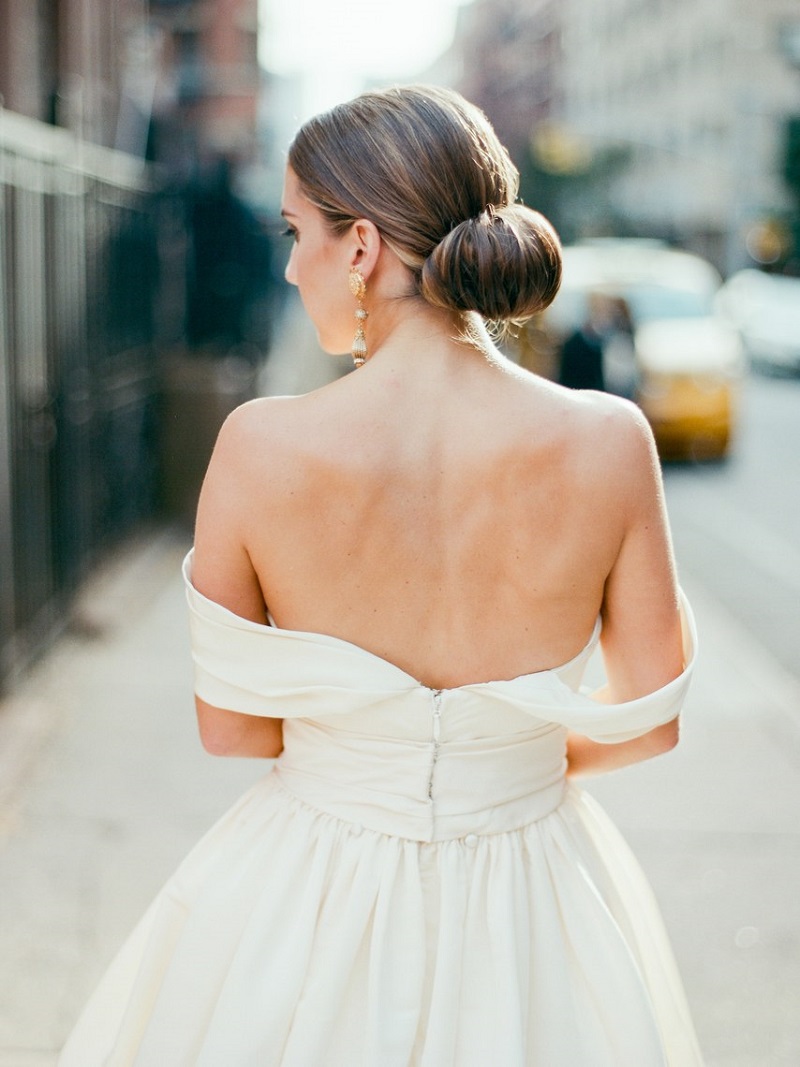 penteados-para-noivas-coque-chignon