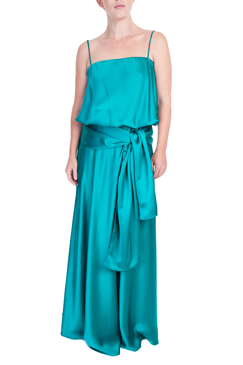 vestido de festa