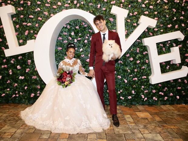casamento jeniffer nascimento e jean amorim