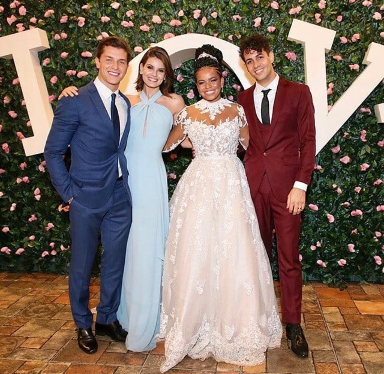 casamento jeniffer nascimento e jean amorim