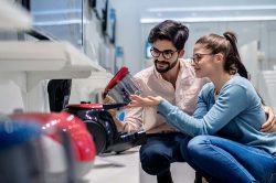 Listas de compras | O que não pode faltar em sua casa nova