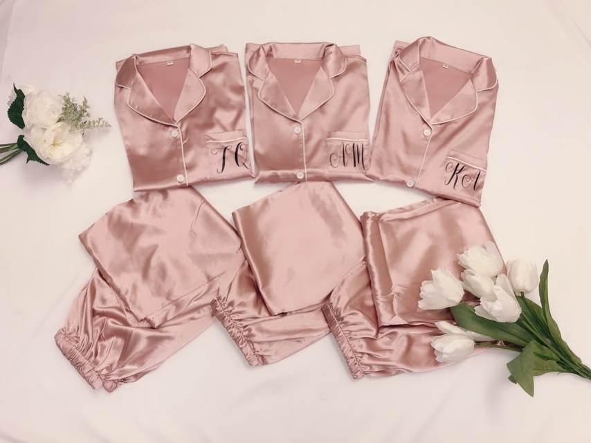 Robe das madrinhas de casamento
