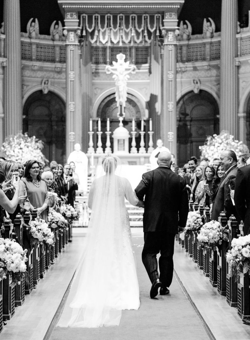 Casamento na igreja 
