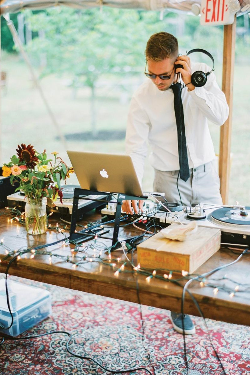 DJ para casamento 
