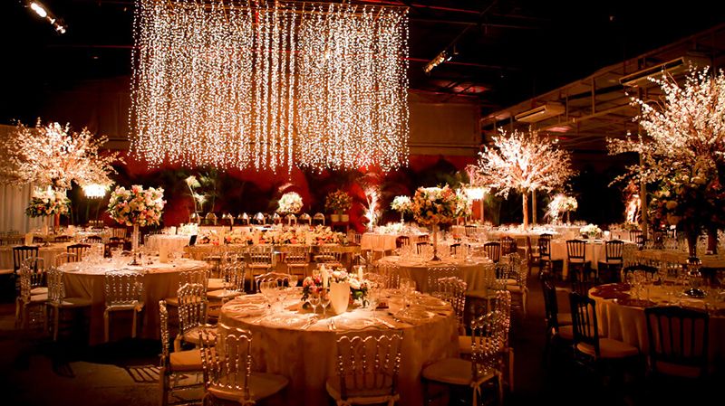 Espaços luxuosos para casamento em SP