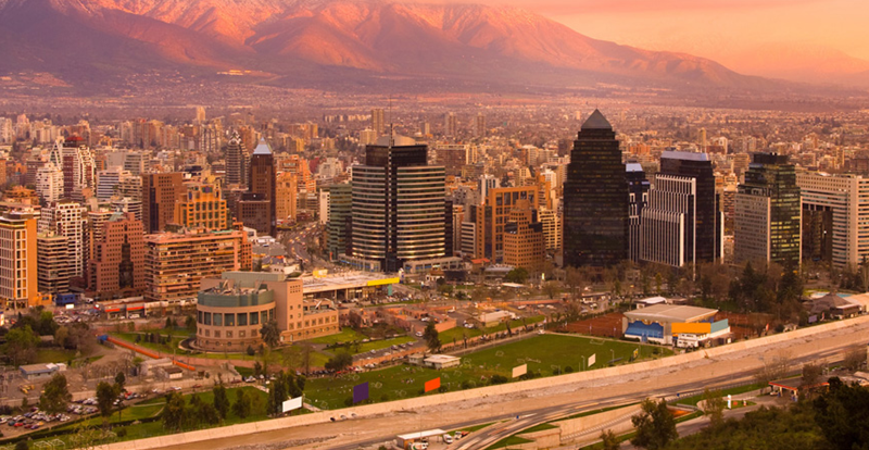 santiago chile