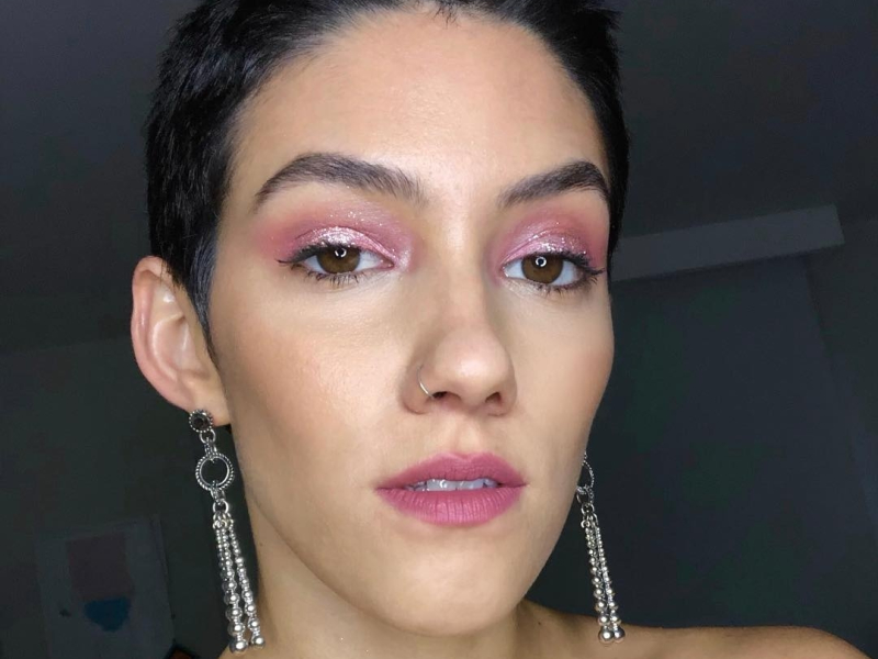 maquiagem para o inverno