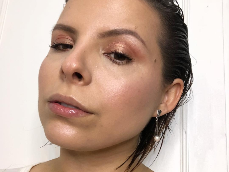 maquiagem para o inverno