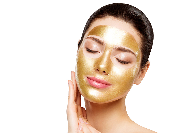 máscara facial