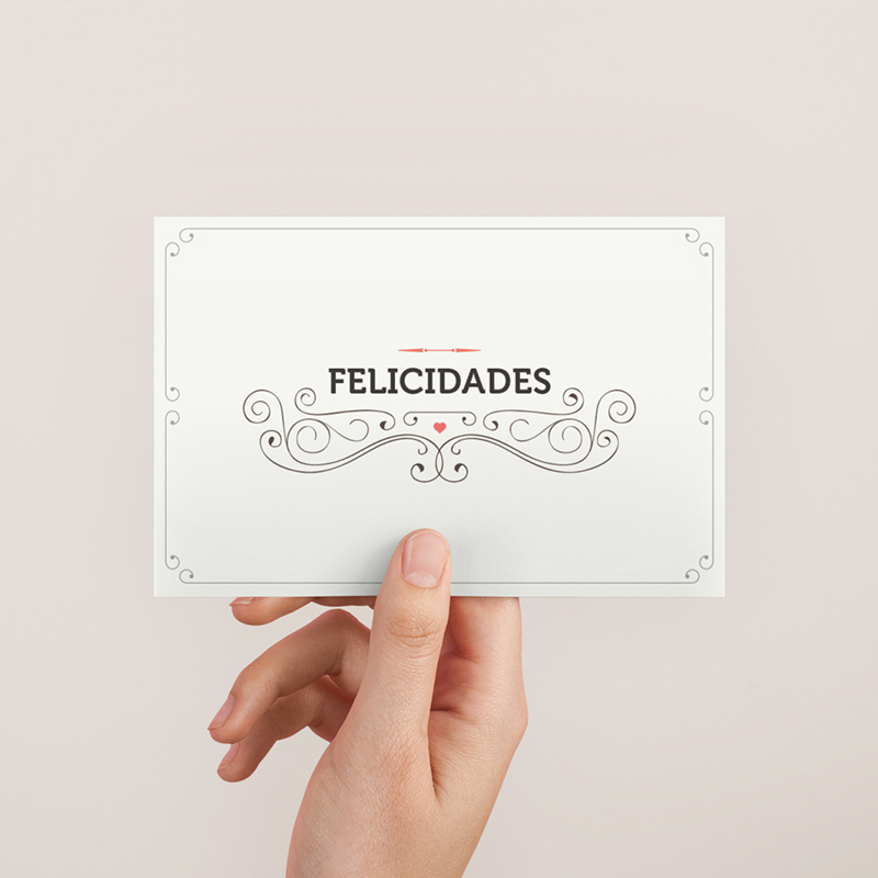 mensagem de casamento em cartões