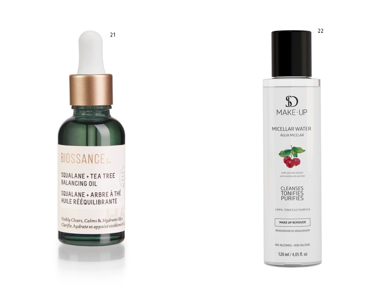 produtos de beleza