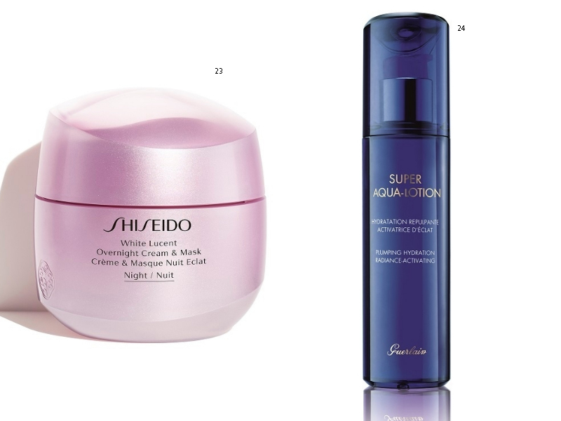 produtos de beleza
