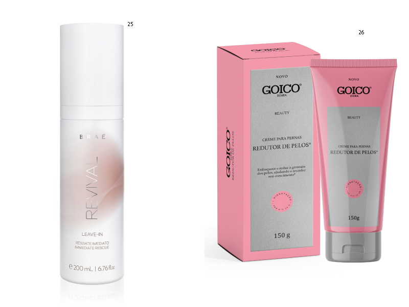 produtos de beleza