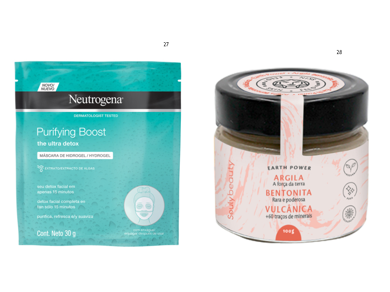 produtos de beleza